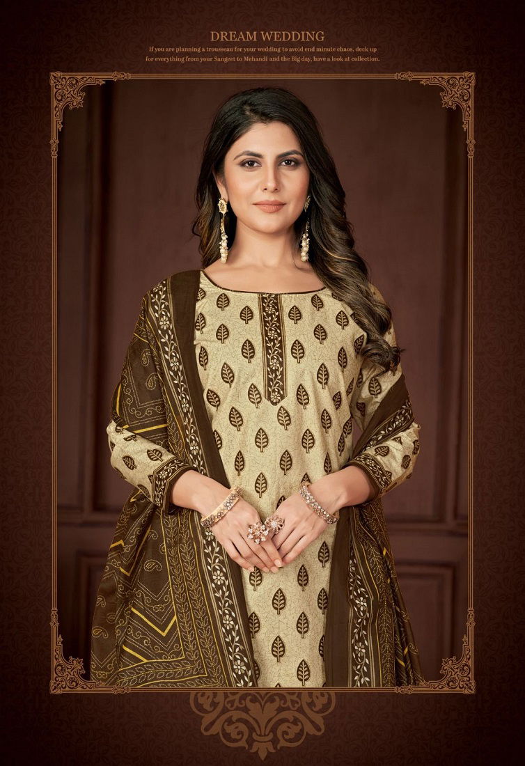 Aaliya Vol 7 By Miss World Printed Cotton Dress Material Wholesale Shop In Surat